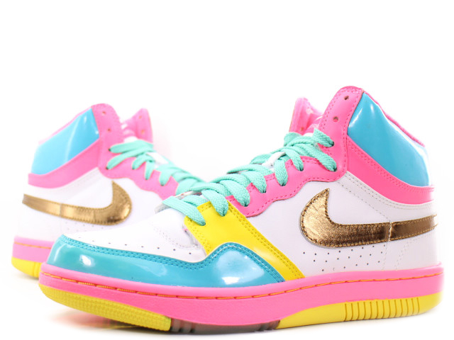 WMNS COURT FORCE HIGH 316117-171 - 1