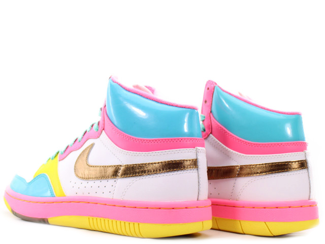 WMNS COURT FORCE HIGH 316117-171 - 2