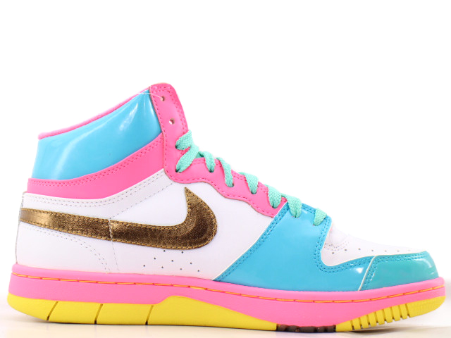 WMNS COURT FORCE HIGH 316117-171 - 3
