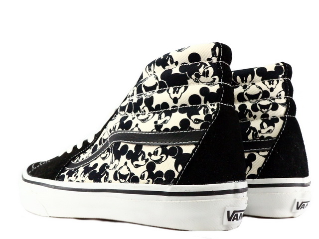 SK8-HI V38-47BE - 2