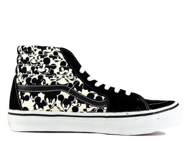 SK8-HI V38-47BE - 3