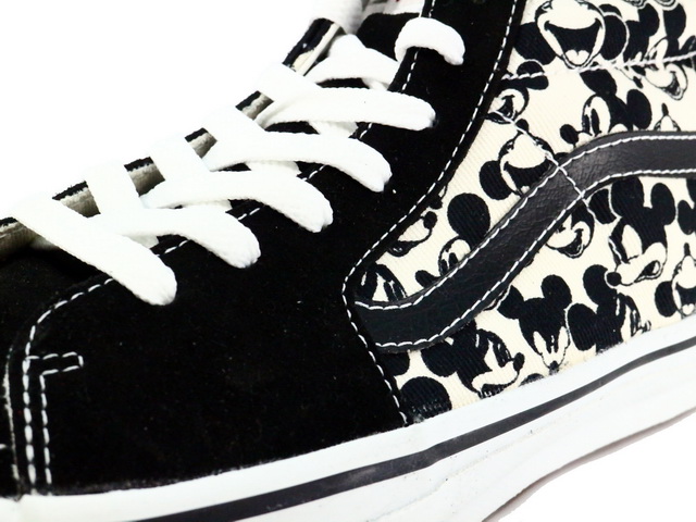 SK8-HI V38-47BE - 5