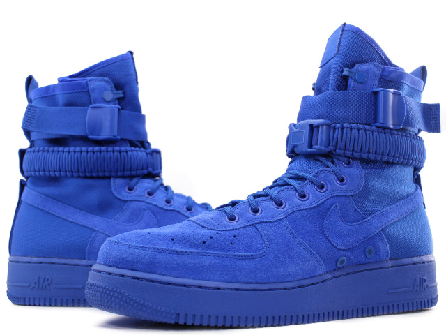 SF AF1 864024-401 - 1
