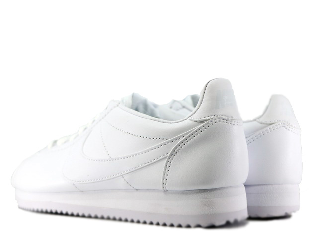 WMNS CLASSIC CORTEZ LEATHER - スニーカー 