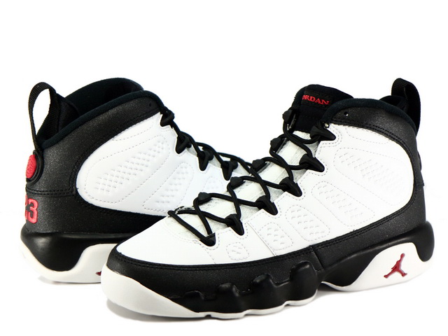 AIR JORDAN 9 RETRO BG 302359-112 - 1