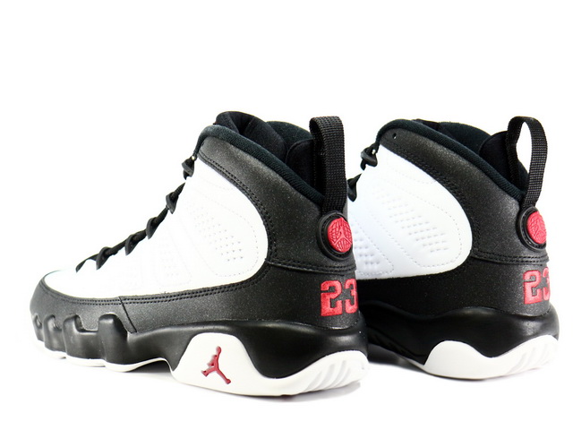 AIR JORDAN 9 RETRO BG 302359-112 - 2