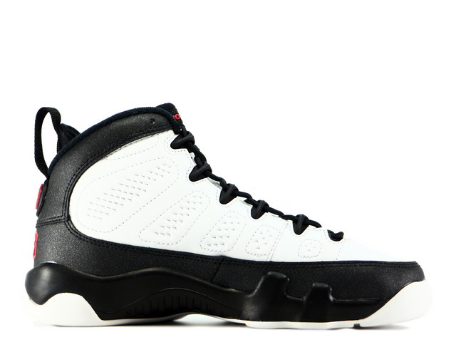 AIR JORDAN 9 RETRO BG 302359-112 - 3