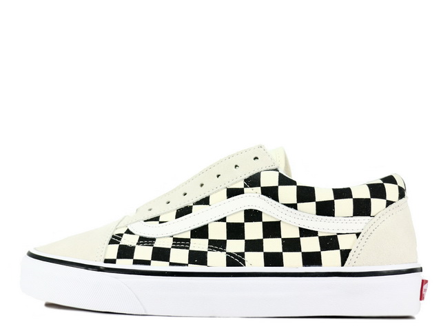 靴 VANS OLD SKOOL VN0A38G1QVQ CHK】 【VANS】 ヴァンズ OLD SKOOL オールドスクール