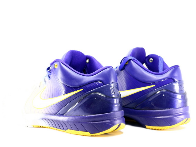 ZOOM KOBE 4 344335-113 - 2