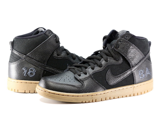 SB ZOOM DUNK HIGH PRO QS AH9613-001 - 1