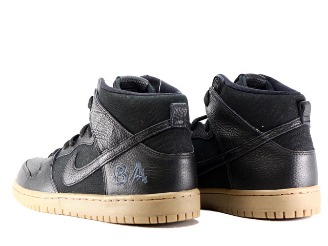 SB ZOOM DUNK HIGH PRO QS AH9613-001 - 2