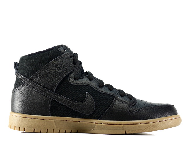 SB ZOOM DUNK HIGH PRO QS AH9613-001 - 3