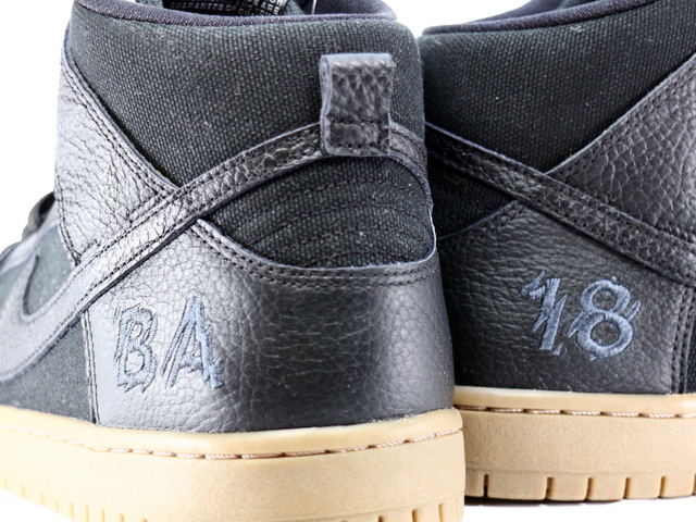 SB ZOOM DUNK HIGH PRO QS AH9613-001 - 5