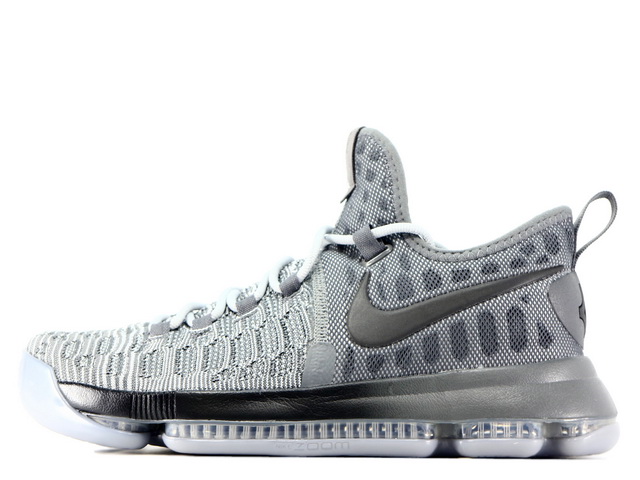 kd 9 gray