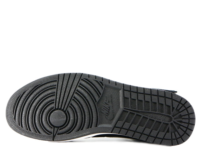 AIR JORDAN 1 HIGH STRAP 342132-003 - 4