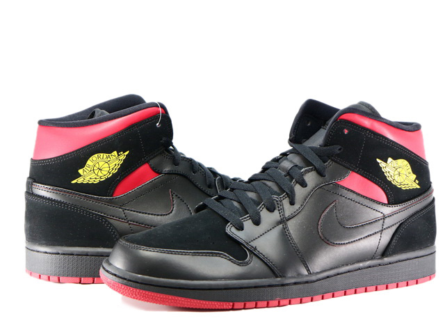 AIR JORDAN 1 MID 554724-076 - 1