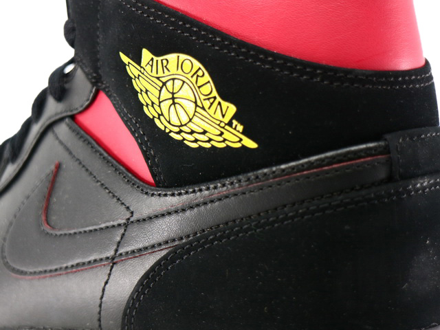 AIR JORDAN 1 MID 554724-076 - 5