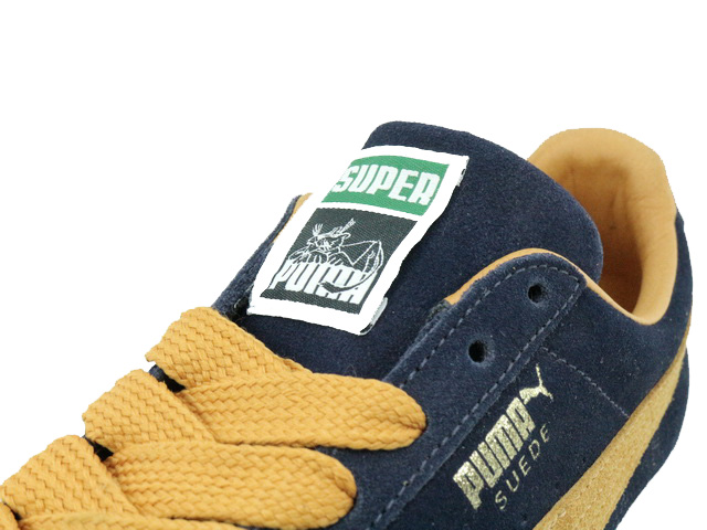 SUEDE SUPER 365748-04 - 5