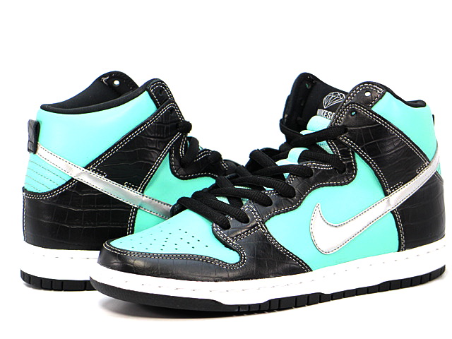 DUNK HIGH PRM SB 653599-400 - 1