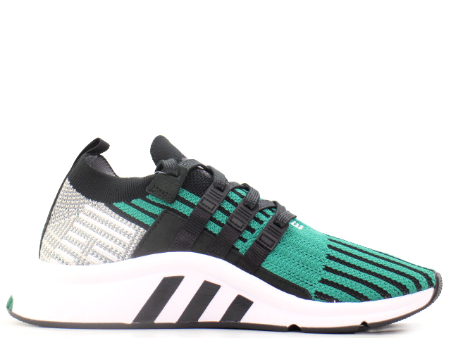 eqt support mid adv blk/gn