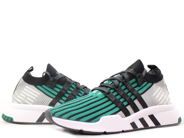eqt support mid adv blk/gn