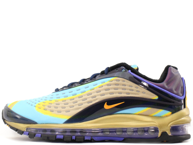 Nike air max deluxe mesh sneakers shop