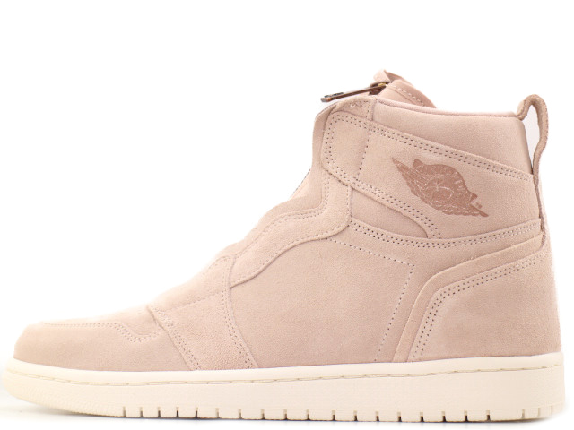 air jordan 1 high zip particle beige