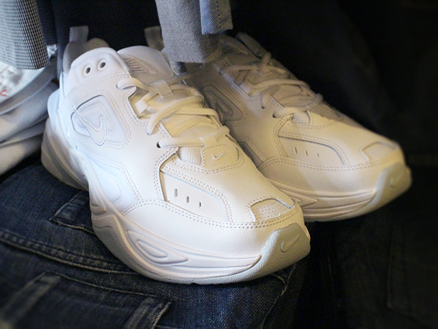 WMNS M2K TEKNO “WHITE-PURE PLATINUM”01