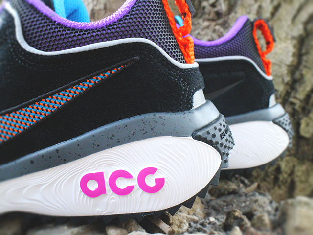 ACG DOG MOUNTAIN “GO OUTSIDE/BLACK”01