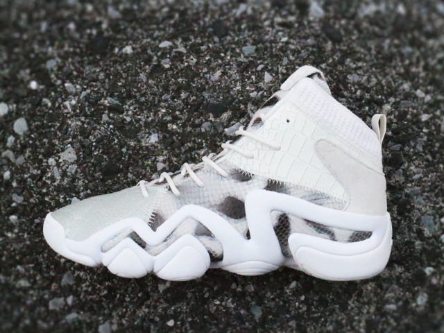 ADIDAS CRAZY 8 ADV “SNAKESKIN”01