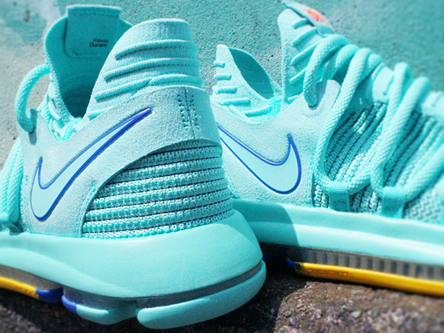 ZOOM KD 10 “CITY EDDITION/HYPER TURQUOISE”01