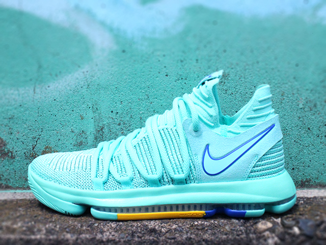 ZOOM KD 10 “CITY EDDITION/HYPER TURQUOISE”01