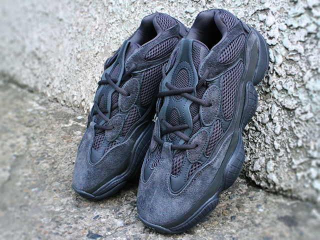 ADIDAS YEEZY 500 “UTILITY BLACK”01