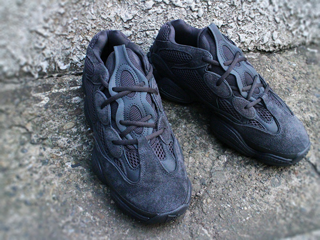 ADIDAS YEEZY 500 “UTILITY BLACK”01