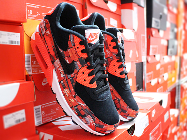 AIR MAX 90 PRNT”WE LOVE NIKE”01