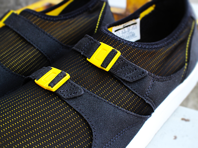 AIR SOCK RACER OG “BLACK-TOUR YELLOW”01