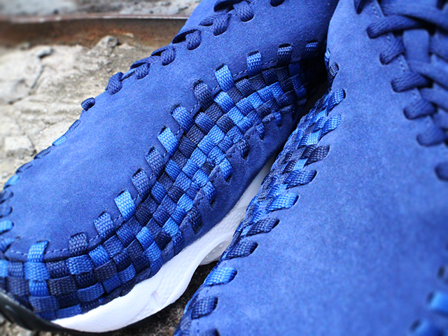 AIR FOOTSCAPE WOVEN NM “BINARY BLUE”01