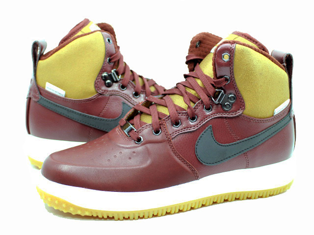 LUNAR FORCE 1 HIGH SNEAKERBOOT 654481-200 - 1