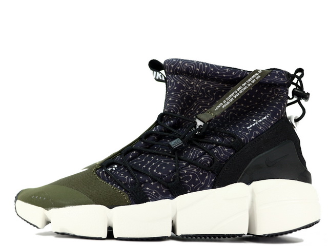 AIR FOOTSCAPE MID UTILITY 924455-001