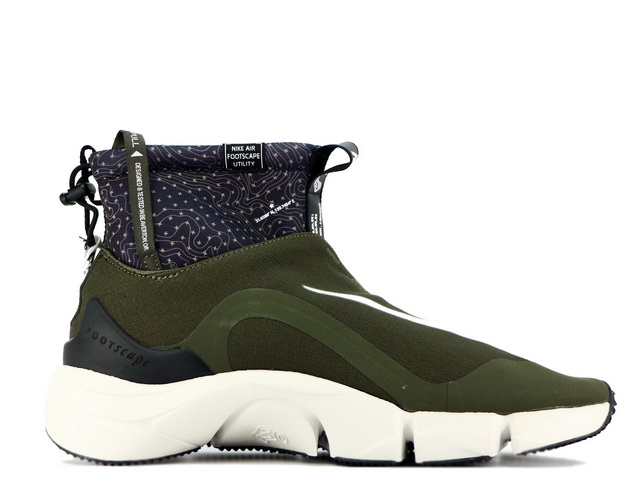 AIR FOOTSCAPE MID UTILITY 924455-001 - 3