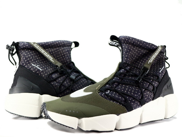 AIR FOOTSCAPE MID スニーカーショップSKIT