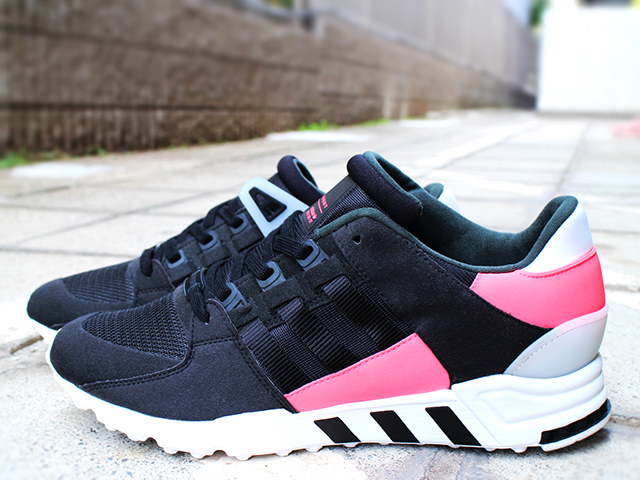 EQT SUPPORT RF “CORE BLACK/TURBO PINK”01