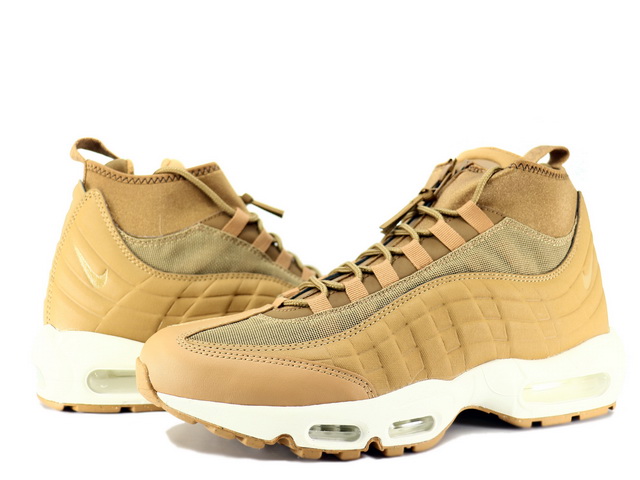 AIR MAX 95 SNEAKERBOOT 806809-201 - 2