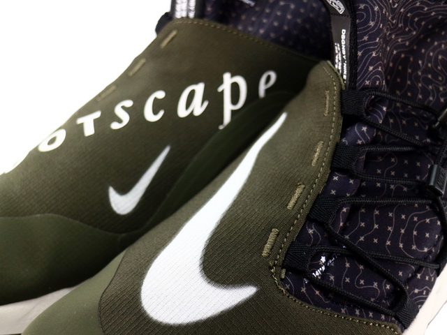 AIR FOOTSCAPE MID UTILITY 924455-001 - 6