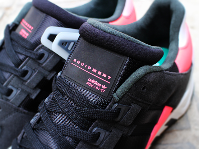 EQT SUPPORT RF “CORE BLACK/TURBO PINK”01