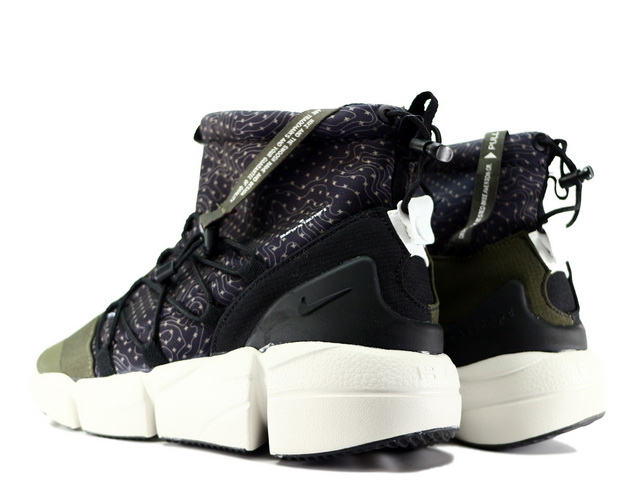 AIR FOOTSCAPE MID UTILITY 924455-001 - 2