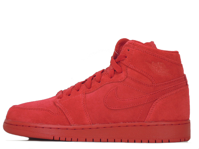 air jordan 1 retro high bg red