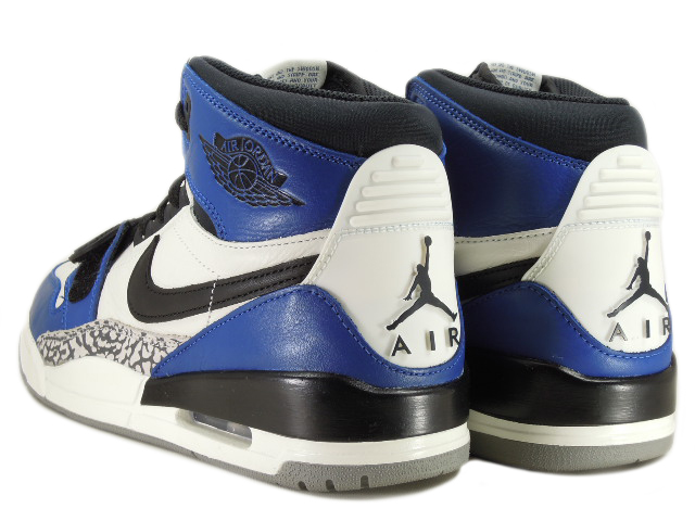Air jordan legacy clearance 312 storm blue