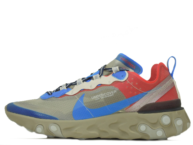 Match Ring tilbage forvirring REACT ELEMENT 87/UNDERCOVER | スニーカーショップSKIT