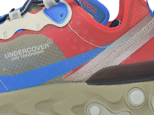 REACT ELEMENT 87/UNDERCOVER BQ2718-200 - 4